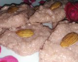 A picture of step 6 of Gul e Bahisht.