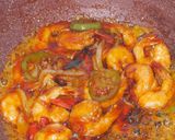 Foto langkah ke 4 dari resep Udang Garlic Butter.