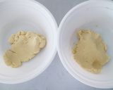 Foto langkah ke 2 dari resep Cookies Es krim ala kafe korea. Gampang dan murah!.