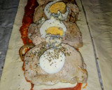 Foto del paso 3 de la receta: Empanada de lomo de cerdo y roquefort