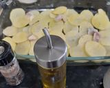 Foto del paso 4 de la receta Conejo al romero con patatas
