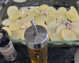 Foto del paso 4 de la receta: Conejo al romero con patatas
