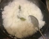 Foto langkah ke 2 dari resep Dadar gulung kelapa putih.