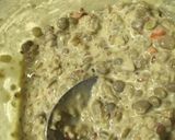 Foto del paso 2 de la receta: Hamburguesas de lentejas (de ayer)