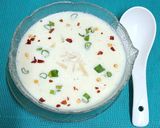 A picture of step 7 of 🍲Almond Soup 🍲 (Vrat Special).
