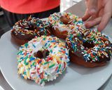 Foto del paso 3 de la receta: Receta de Donuts  (DONAS)