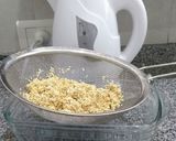 Foto del paso 4 de la receta: Strogonoffe de pollo, acompañado con quinoa simple