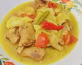 Foto langkah ke 4 dari resep Tongseng Ayam.