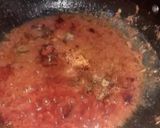 A picture of step 5 of Masala Aloo Gobhi.