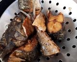 Foto langkah ke 1 dari resep Lodeh Mackerel Buncis.
