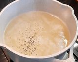 Foto langkah ke 3 dari resep Puding Kelapa Jeruk Nipis.