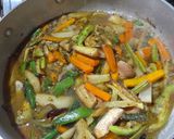 সাদা শুক্তো (Sada shukto in Bengali) রেসিপি ধাপ - 3 ছবি