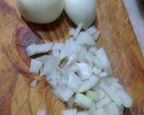 Foto del paso 1 de la receta: Pizza de cebolla