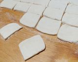A legfinomabb házi hájastésztám recept fázis 8 fotója