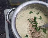 A picture of step 7 of Oats suji veggie Chilla.