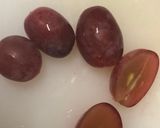 A picture of step 1 of Fruit Sandwich 🍒.