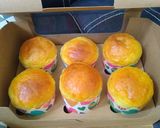 Foto langkah ke 9 dari resep Bluder (oleh-oleh khas Madiun).