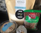 Foto del paso 1 de la receta: Brownie Proteico de Soya