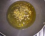 A picture of step 1 of चटपटा बैंगन भरता.