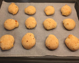 Foto del paso 9 de la receta: Pan de queso rápido con 3 ingredientes, sin gluten, sin huevo