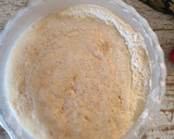 Foto del paso 2 de la receta: Pan de completo