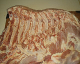 Foto del paso 2 de la receta: Roll de costillas de cerdo a lo Bendecido