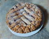 Une image de l'étape 9 de Tarte à la confiture de fraises 🍓.