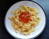 Grízes tészta recept fázis 6 fotója