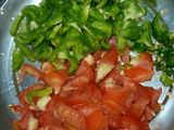 लाल चटकारेदार मैगी पनीर के साथ