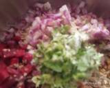 Green sprouts salad recipe step 2 photo