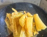 Foto langkah ke 5 dari resep Singkong Keju.
