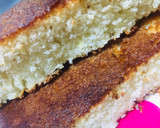 Foto del paso 6 de la receta: BUDÍN DE HARINA DE🍚 🌾🌾ARROZ🍚🍚🌾Y🌴 🥥 COCO 🥥🌴 (SIN GLUTEN)