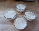 Foto del paso 5 de la receta: 305. Postre de yogur y kiwi