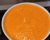 Foto del paso 5 de la receta: Salsa de pimentón🍝para pastas/ carne🥩o pollo🍗salteados🌶️🧅🥕