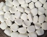 A picture of step 3 of S’mores dip.
