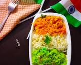 Tricolor noodles recipe step 4 photo