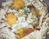 Foto del paso 3 de la receta: Huevos Napoleón (al horno)