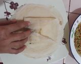 Foto langkah ke 7 dari resep Lumpia Bihun Sayur Rumahan (W#35).