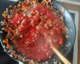 Foto del paso 3 de la receta: Lasagna porque yo lo valgo