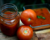Foto del paso 2 de la receta: Deliciosa sopa de tomates