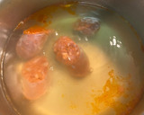 Foto del paso 2 de la receta: Lentejas estofadas con verduras y chorizo muy fáciles