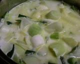 Foto del paso 3 de la receta: Crema de puerros (vichyssoise)