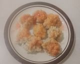 Foto langkah ke 7 dari resep Pentol kriwil daging ayam.