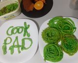 A picture of step 2 of Cookpad Jalaibi.