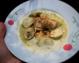 Foto langkah ke 5 dari resep Opor Ayam a la My Mom.