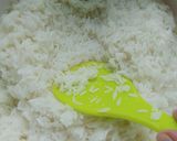 Gambar langkah 2 resipi Nasi Dagang Gulai Ikan Tongkol Terengganu.