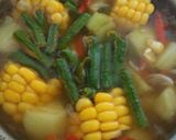 Foto langkah ke 2 dari resep Sayur asam praktis.