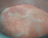 A picture of step 4 of Gajrailla.