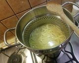 Carbonara 🇮🇹 recept fázis 1 fotója
