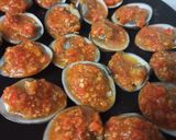 Foto langkah ke 5 dari resep Kerang Bakar.